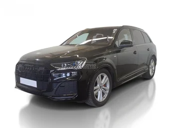 Audi Q7
Quattro S-line