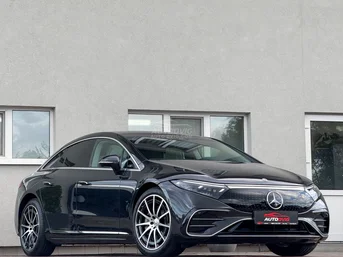 Mercedes-Benz
EQS 580 4Matic