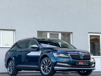 Skoda Superb
SCOUT 4x4
