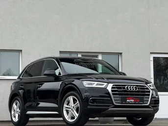 Audi Q5 50TDI
Quattro S-line