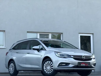 Opel Astra
Sports Tourer + CDTI