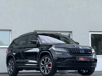 Skoda KODIAQ
VRS 4x4