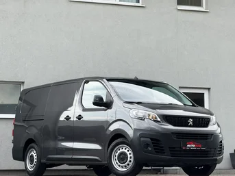 Peugeot
e-Expert