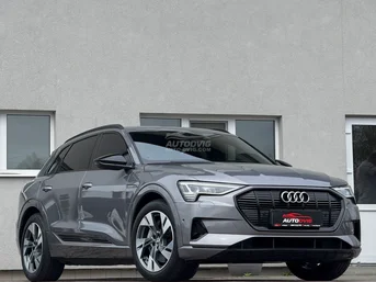 Audi e-tron 55
Quattro