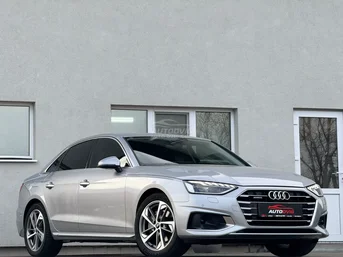 Audi
A4 Quattro