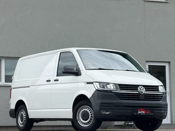 Volkswagen
Transporter 6