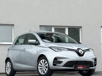 RENAULT ZOE
Experience
