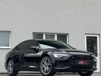 Audi A6
40 TDI Quattro