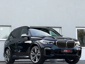 BMW X5
M50d xDrive