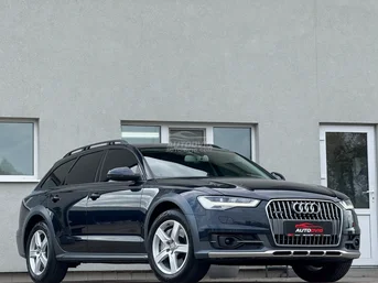 Audi A6 Allroad
Quattro