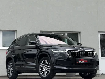 Skoda KODIAQ 4x4
Laurin&Klement