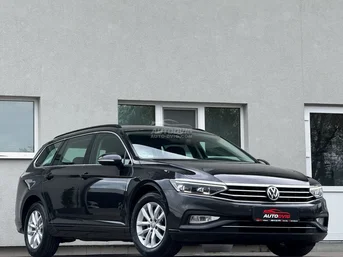 Volkswagen Passat
Elegance