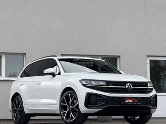 Volkswagen Touareg
R-Line 4Motion