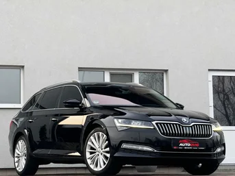 Skoda Superb
Style