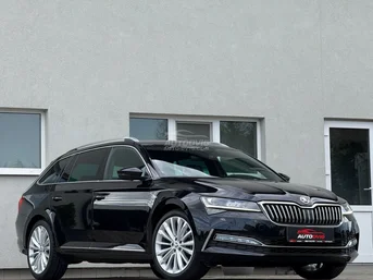 Skoda Superb
Laurin&Klement