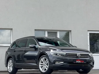 Volkswagen Passat
Elegance
