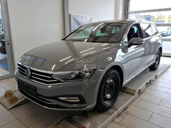 Volkswagen Passat
Elegance