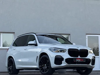 BMW X5
xDrive 30d M