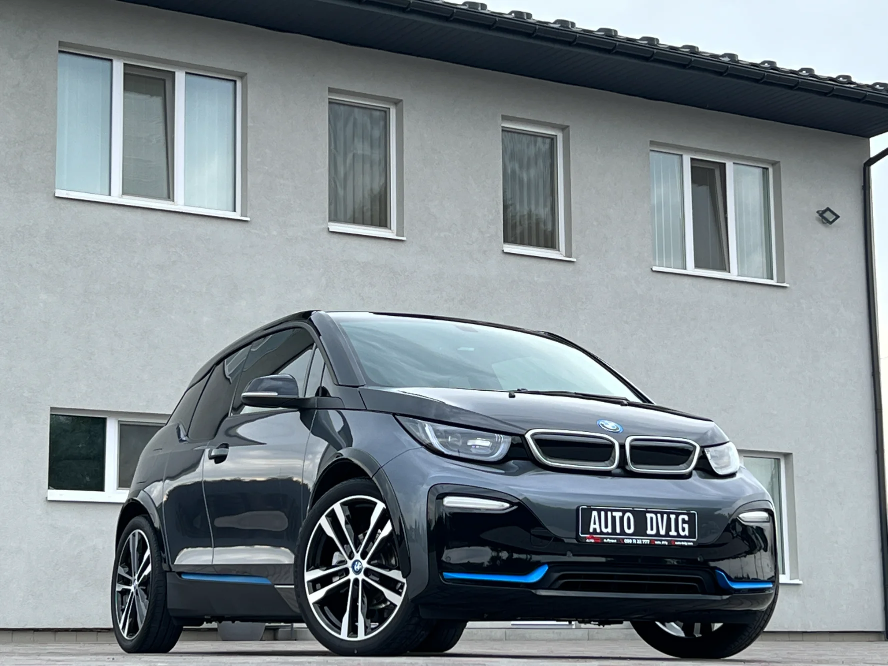 BMW i3s 184 к.с. / 135 кВт 2019