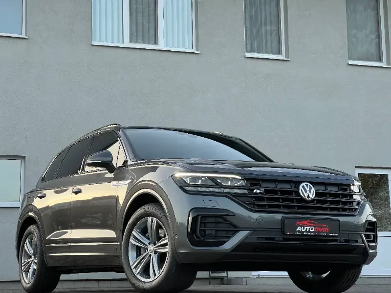 Volkswagen TOUAREG R-Line x2 2019