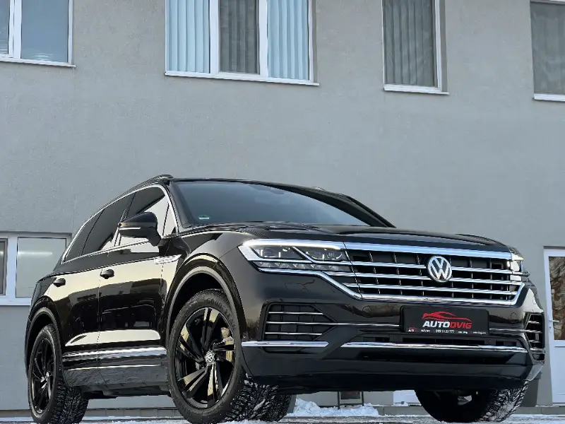 Volkswagen TOUAREG Elegance 2018