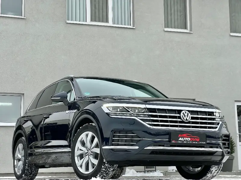 Volkswagen TOUAREG Elegance 2019
