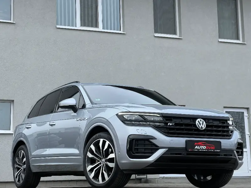 Volkswagen TOUAREG R-Line x2 2019