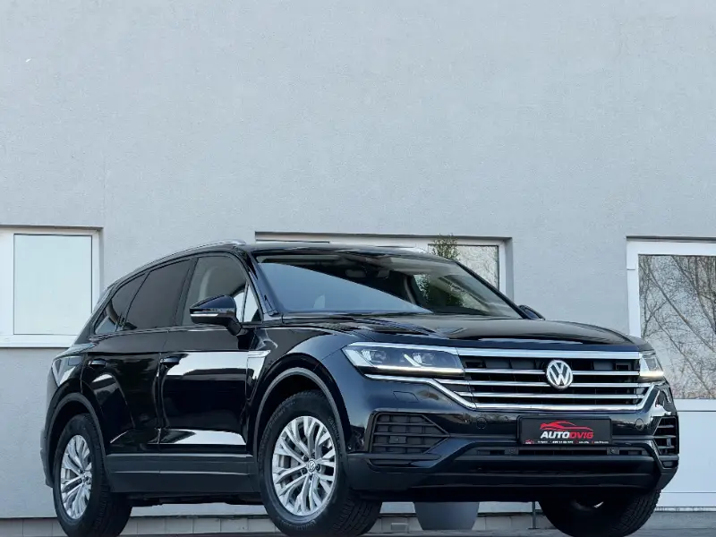 Volkswagen TOUAREG Ambience 4Motion