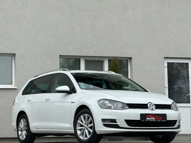Volkswagen GOLF LOUNGE 2015