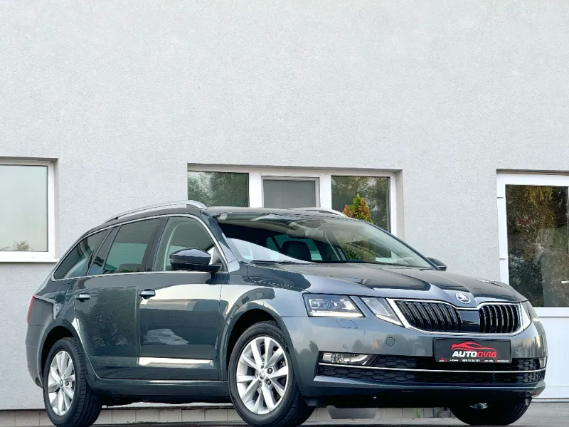 Skoda Octavia Premium Edition