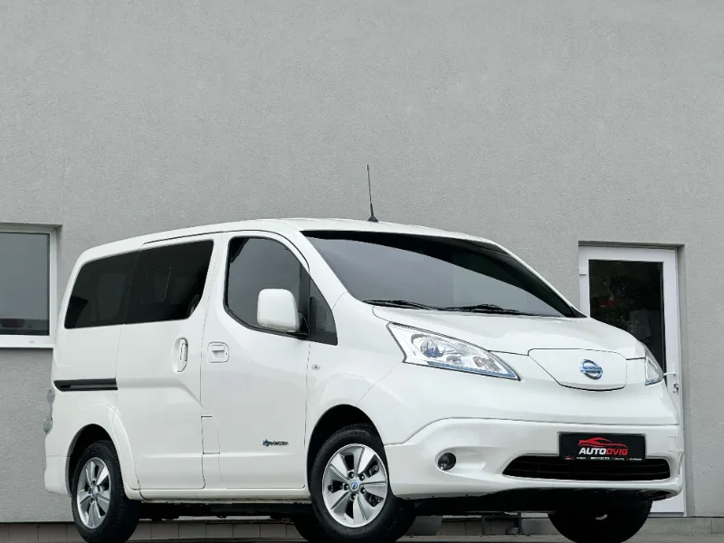 NISSAN E-NV200 EVALIA