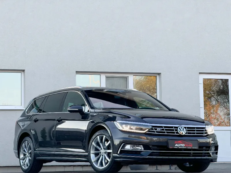 Volkswagen Passat R-line