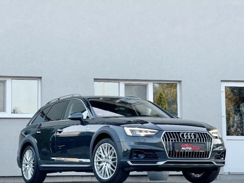 Audi A4 ALLROAD Quattro